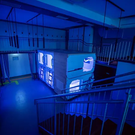 Spacehotel